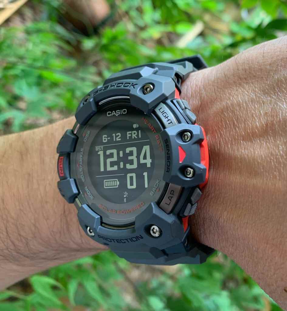 Casio G-Shock GBD-H1000 - Diseño