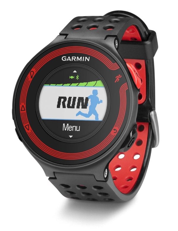 Garmin's top 3 GPS sports watches if you're serious about running: Garmin Forerunner 220 Garmin's top 3 GPS sports watches if you're serious about running: Garmin Forerunner 220