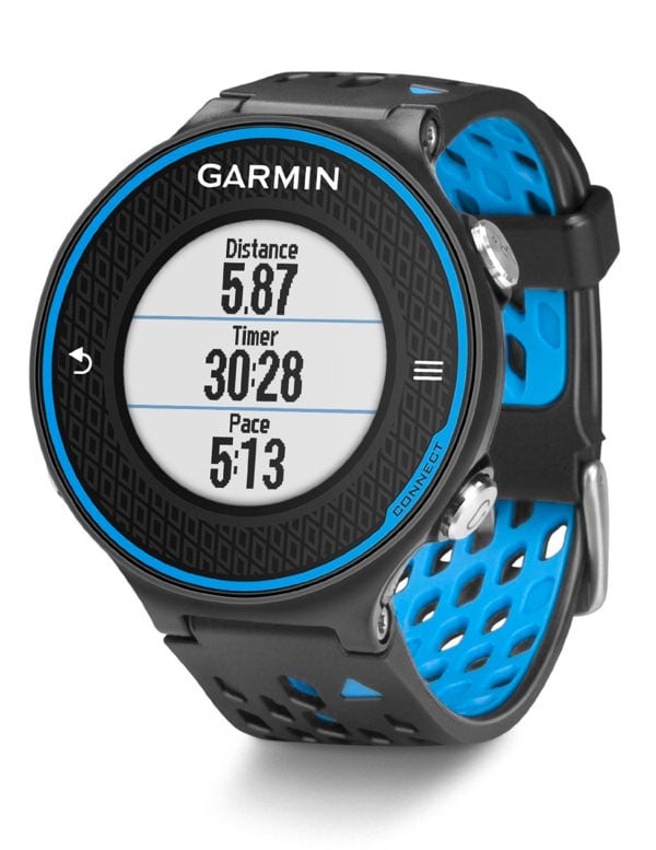 Los 3 mejores relojes deportivos GPS de Garmin si te tomas en serio el running: Garmin Forerunner 620 Los 3 mejores relojes deportivos GPS de Garmin si te tomas en serio el running: Garmin Forerunner 620