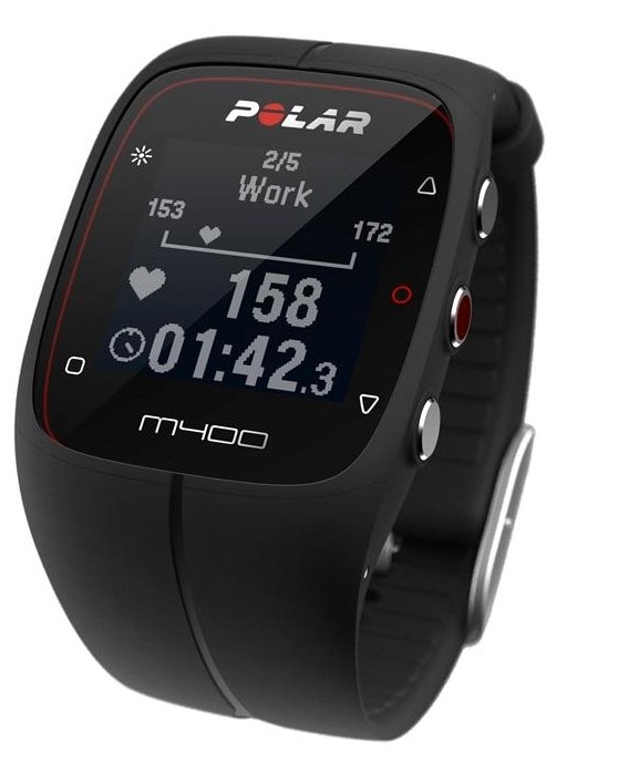 Polar M400 - GPS Training Watch