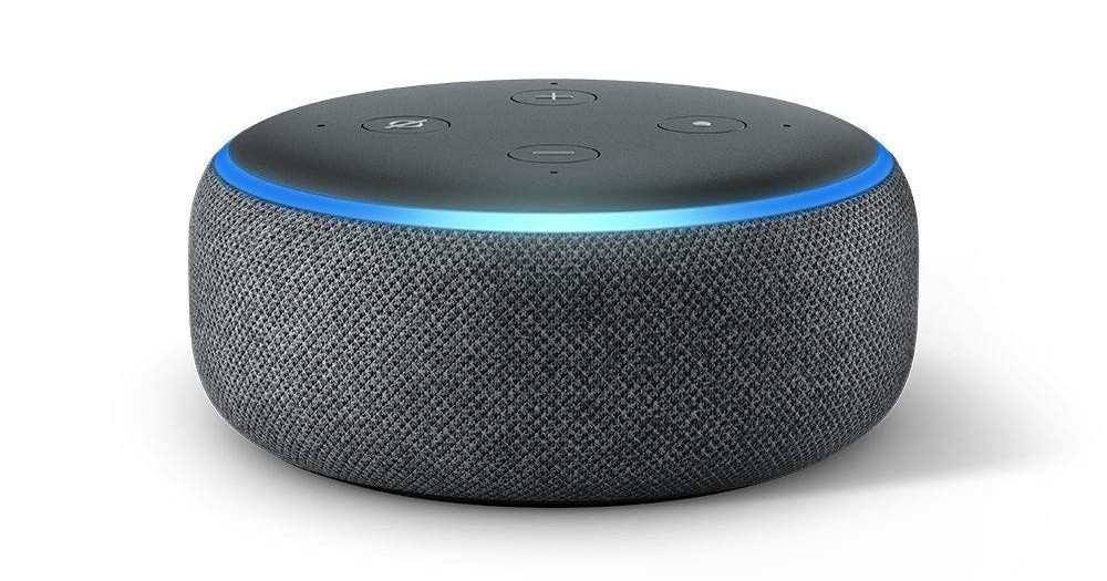 Amazon Echo Dot