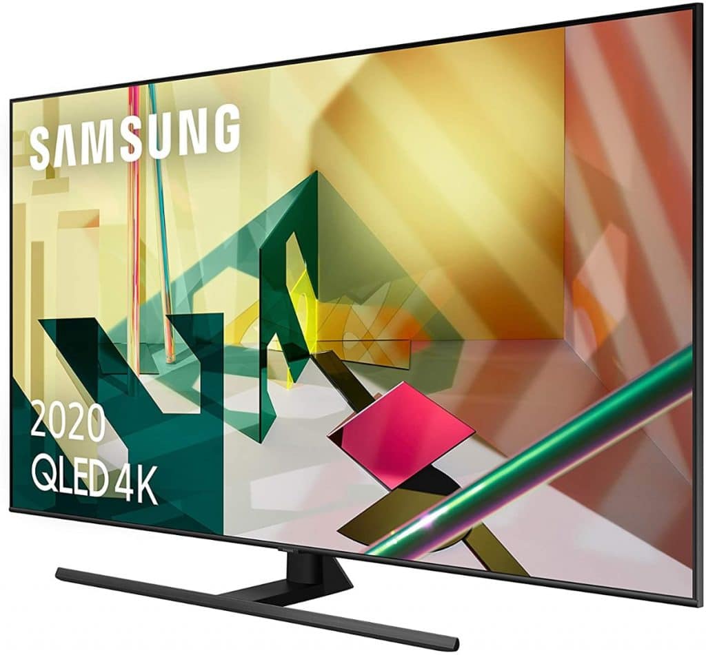 Samsung QLED 4K 2020 65Q70T - Smart TV de 65