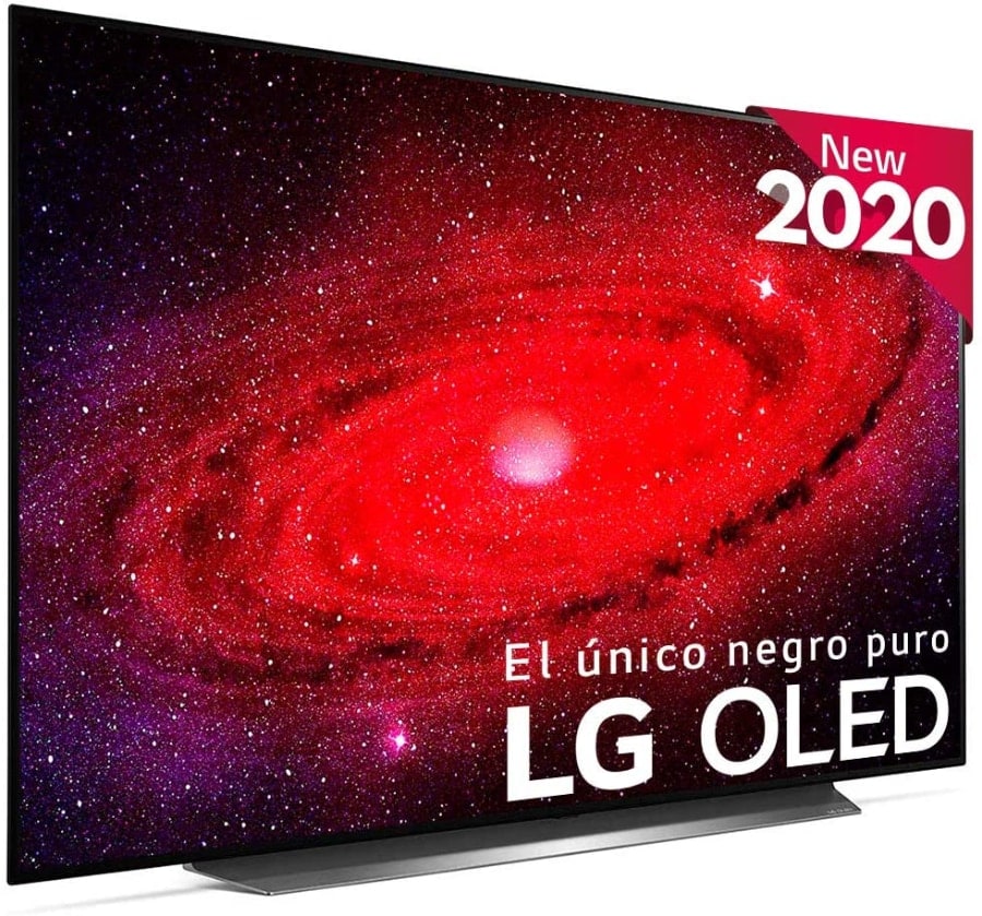 LG OLED55CX-ALEXA - Smart TV 4K OLED