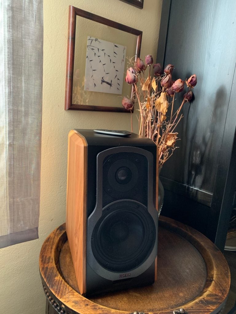 Altavoces activos EDIFIER S1000DB - características y diseño