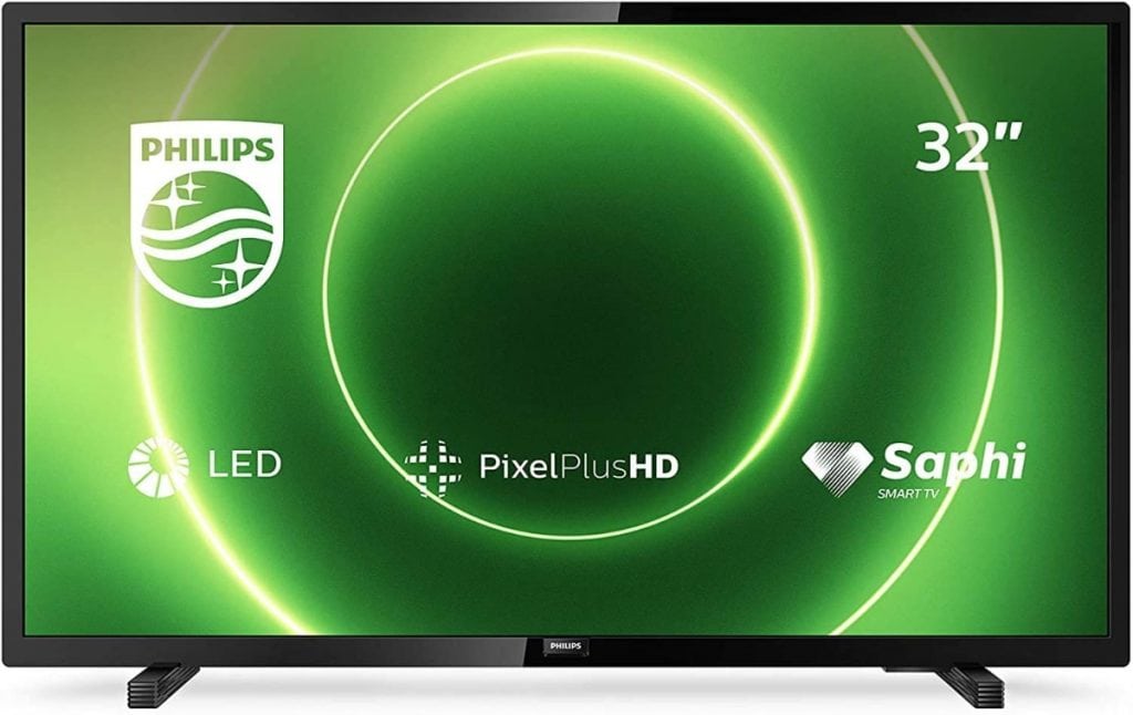 Philips 32PHS6605/12 - Televisor de 32 pulgadas