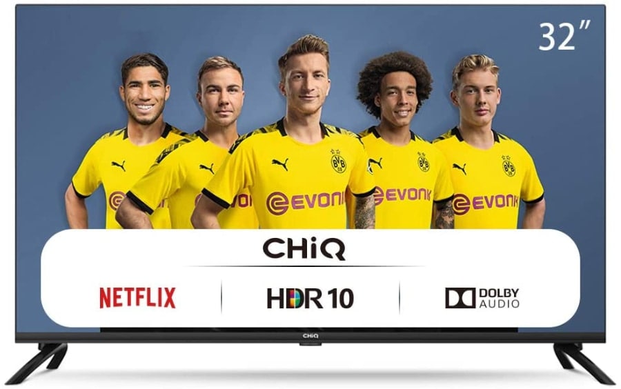 CHiQ Televisor Smart TV LED 32