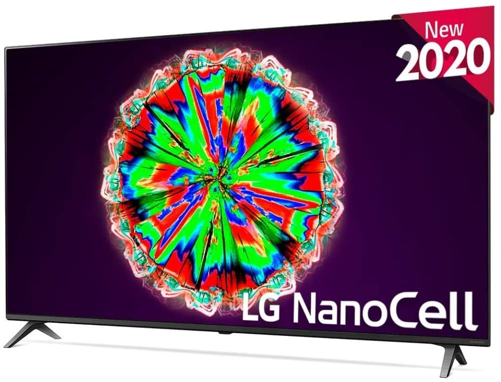 LG 65NANO80 - Smart TV 4K NanoCell de 65
