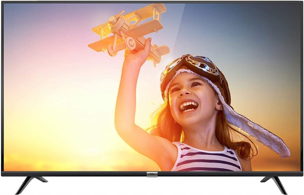 TCL 65DP600 - Televisor de 65