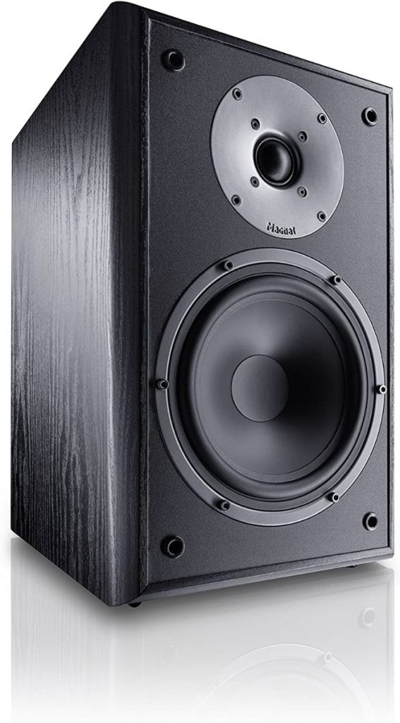 Magnat Monitor Supreme 202: excelente sonido con ecualizador
