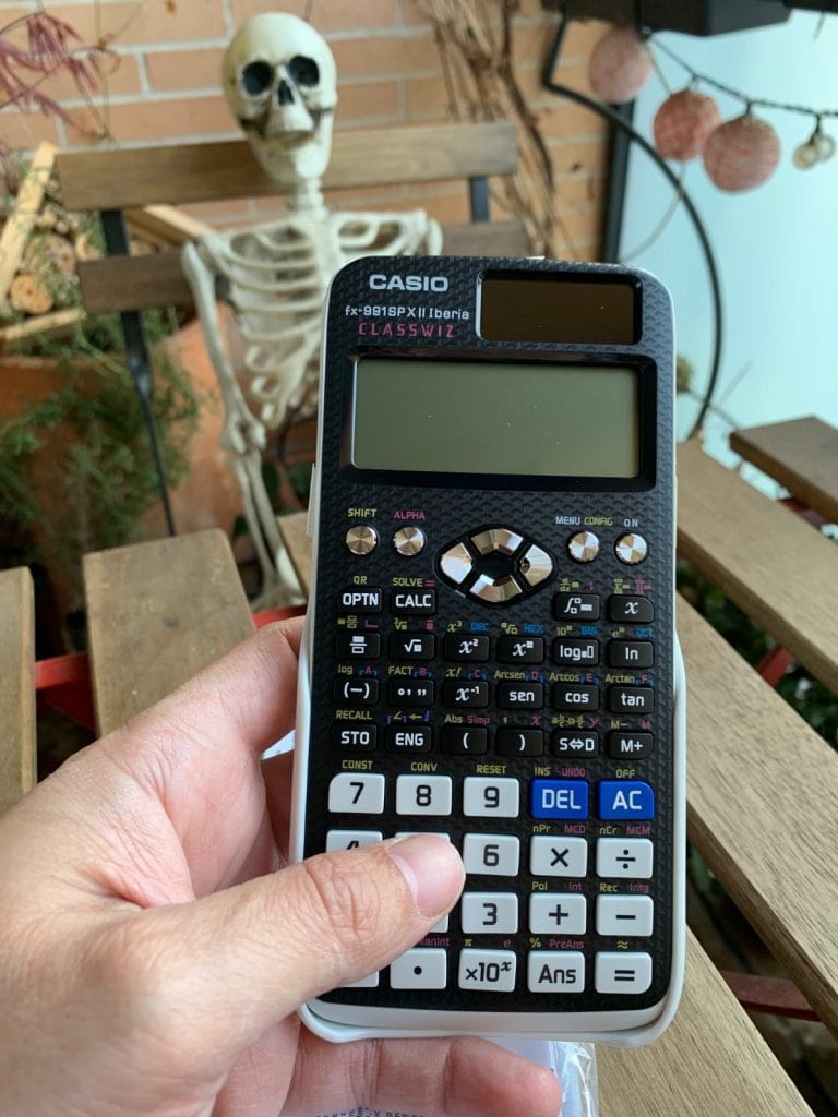 Casio fx-991SP X II Iberia