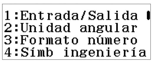 Medición de ángulos