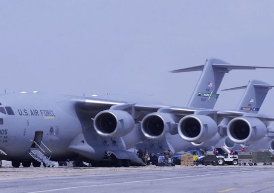 Largest Aircrafts