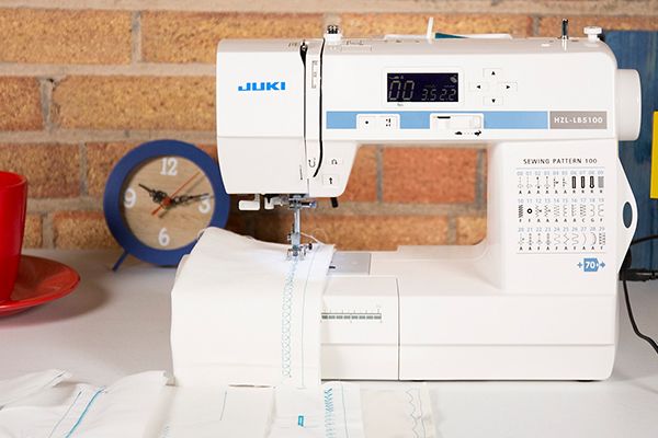 Juki HZL LB 5100