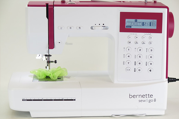 Bernina Bernette Sew & Go 8