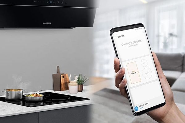 Samsung NZ64N7777GK