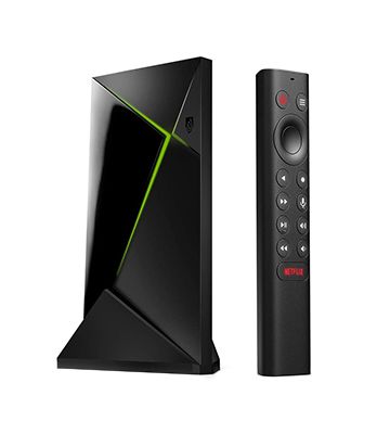 Nvidia Shield TV Pro