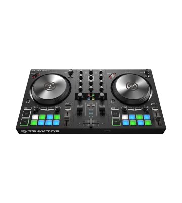 Native Instruments Traktor Kontrol S2 Mk3