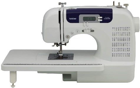 Brother CS6000i Sewing and Quilting Machine