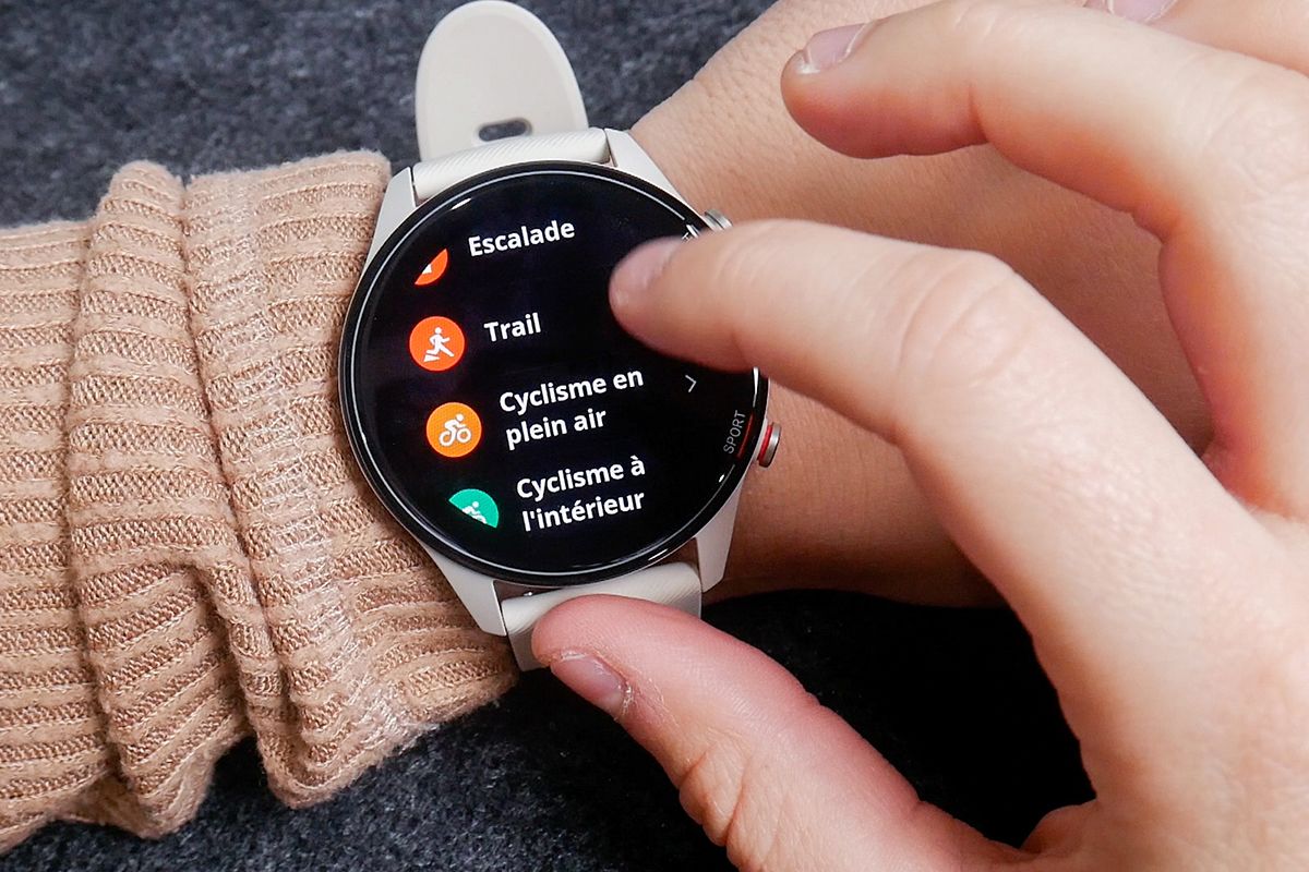 Xiaomi Mi Watch