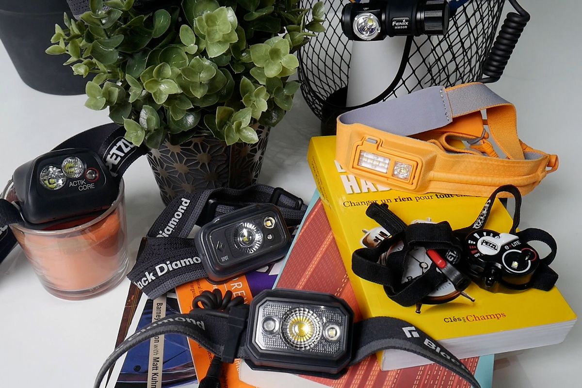Headlamp