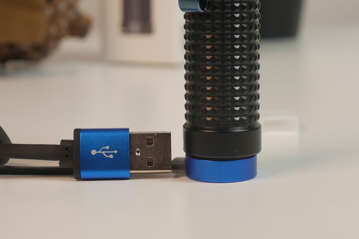 Olight S2R Baton II