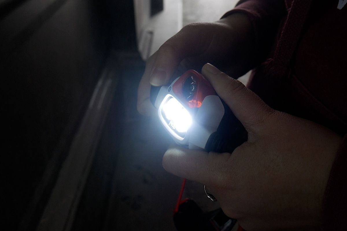 Petzl Nao+