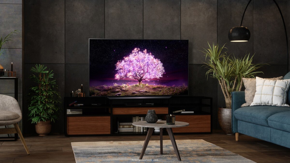 LG C1 (2021)