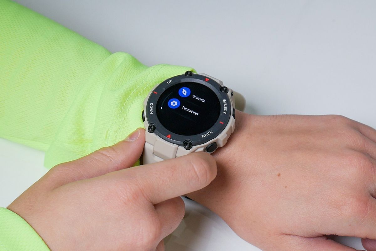 Amazfit T-Rex