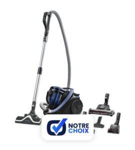 Rowenta Silence Force Cyclonic RO7260EA - NC
