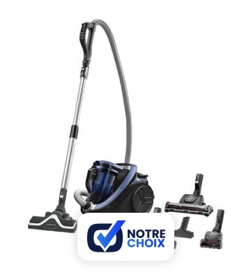 Rowenta Silence Force Cyclonic RO7260EA