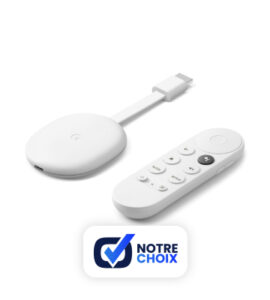 Google Chromecast with Google TV - NC