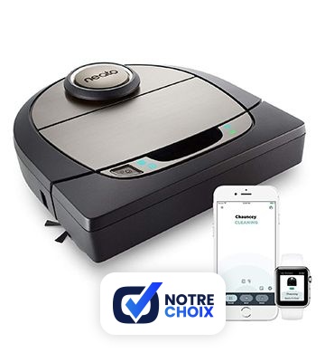 Neato Robotics Botvac D7 Connected