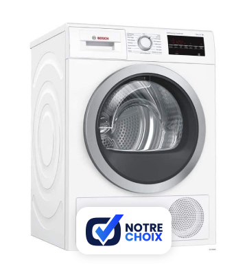 Bosch WTW87499FF